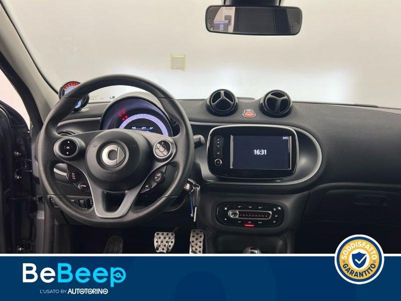 smart forfour EQ PULSE 22KW