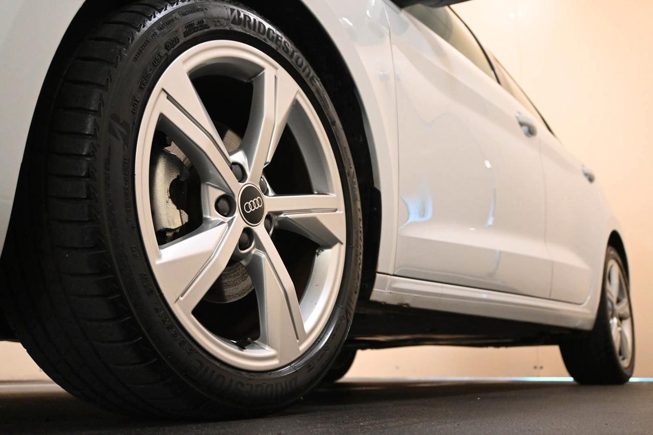 AUDI A1 2ª serie A1 SPB 30 TFSI Advanced