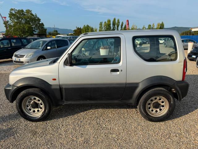 SUZUKI Jimny 1.3i 16V Lim.GPL
