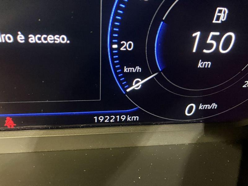 Volkswagen T-Roc T-Roc 2.0 TDI SCR 150 CV DSG 4MOTION Advanced BlueMot. Tech.