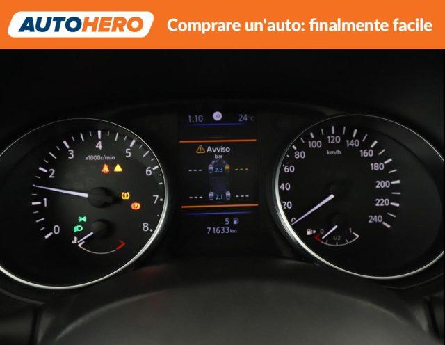 NISSAN Qashqai 1.3 DIG-T 140 CV N-Connecta