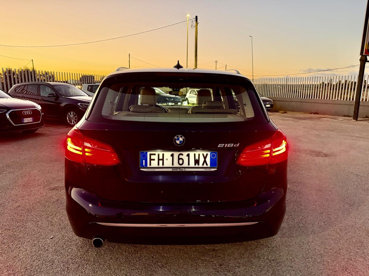 BMW 218D 150CV STEPTRONIC FULL LUXURY 95800KM