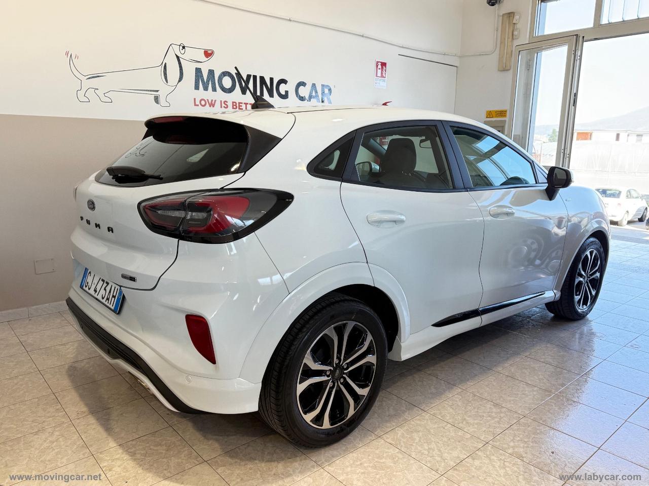 FORD Puma 1.0 EcoBoost Hyb. 125 CV ST-L.