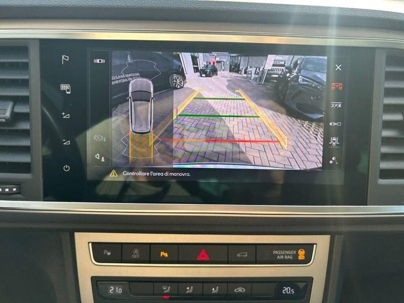 SEAT Ateca 1.5 EcoTSI DSG XPERIENCE