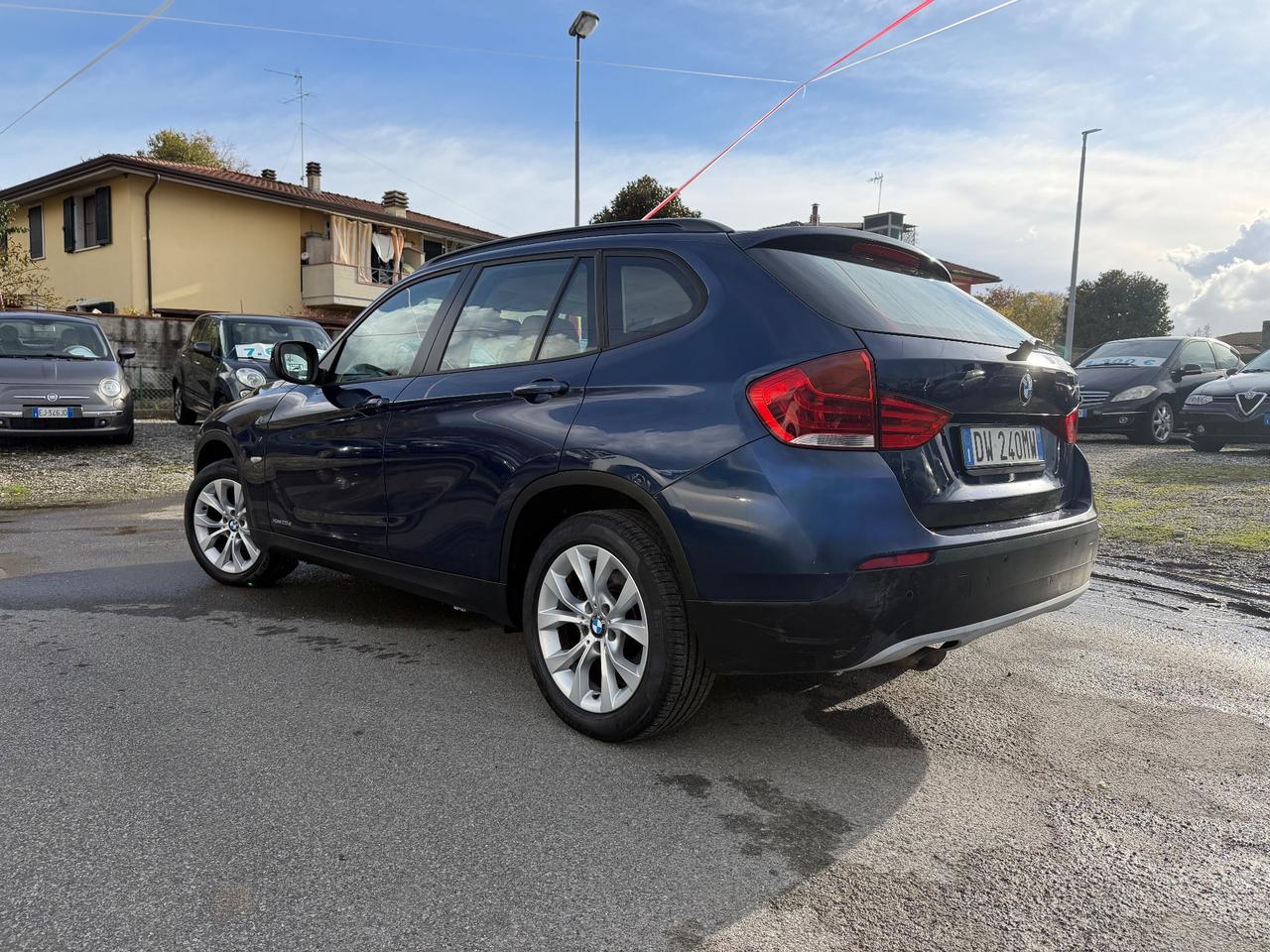 Bmw X1 xDrive20d Futura UNICO PROPRIETARIO