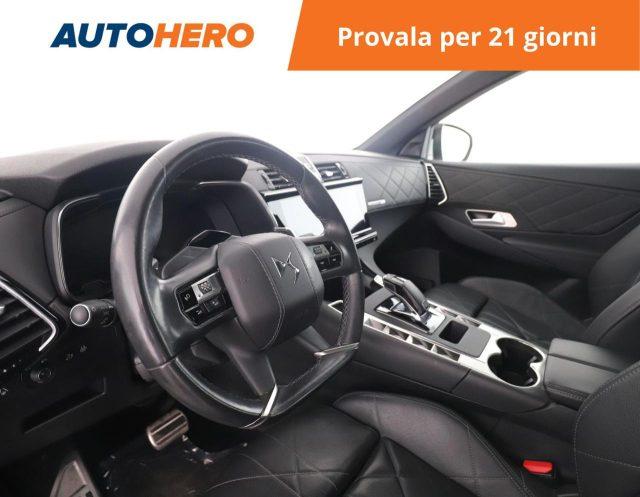 DS AUTOMOBILES DS 7 Crossback BlueHDi 180 aut. Grand Chic