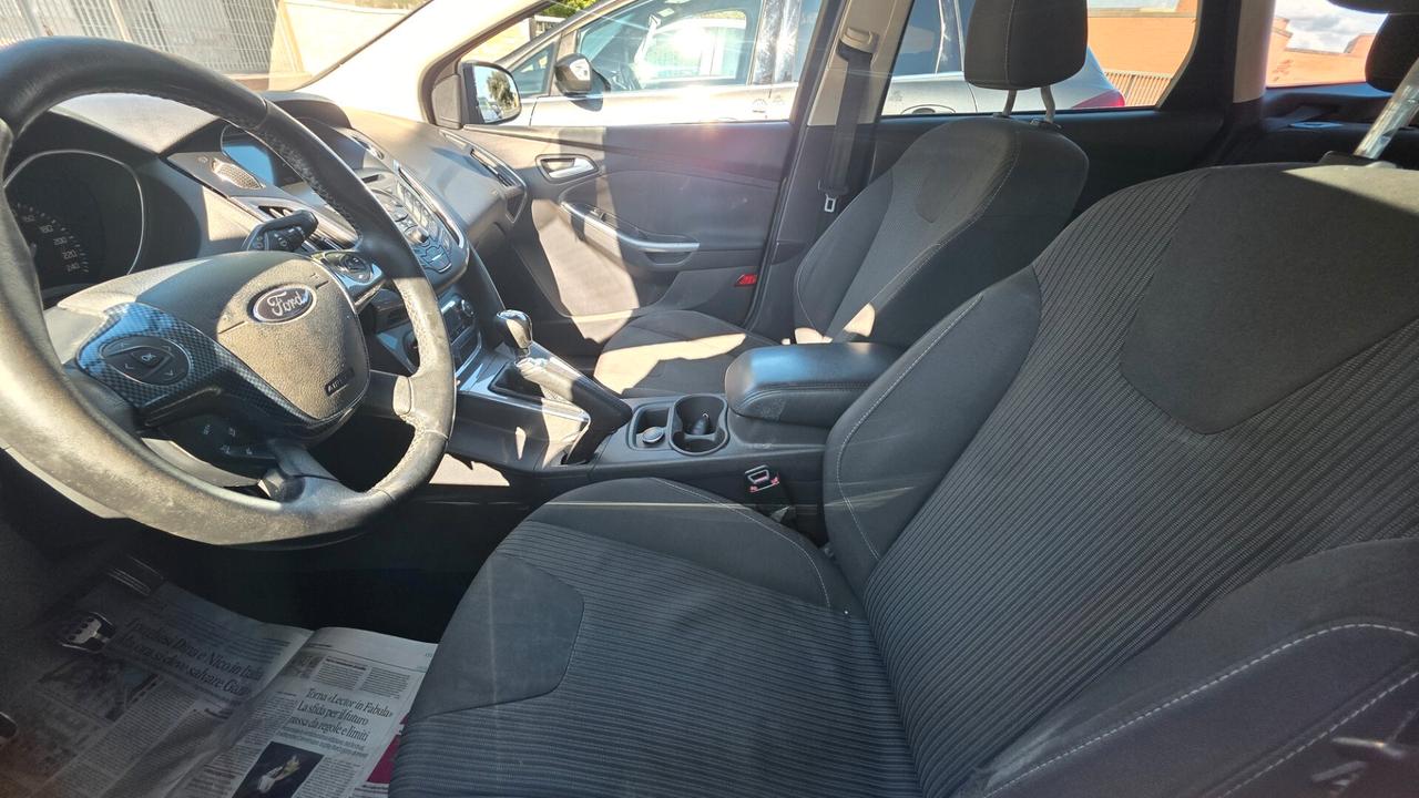 Ford Focus 1.6 TDCi 115 CV SW Titanium