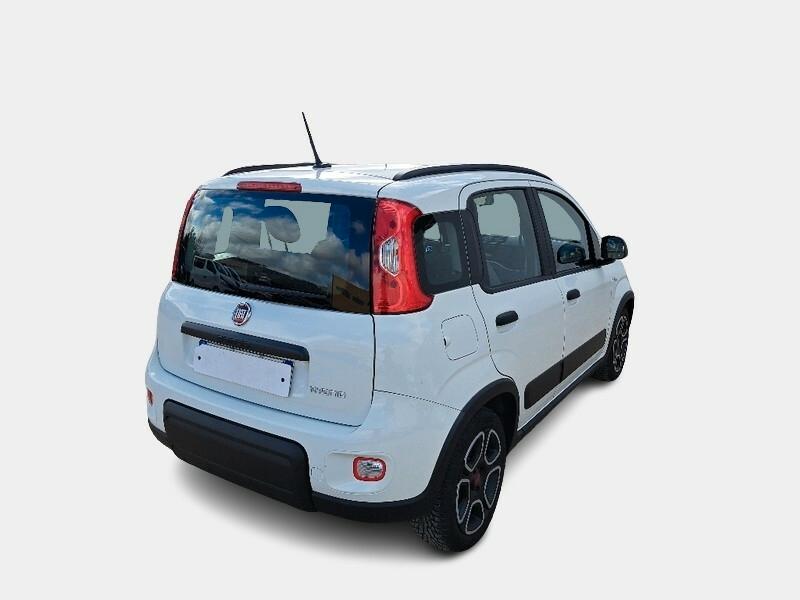 FIAT PANDA 1.0 FireFly 70cv S/S Hybrid City Life 5 PORTE