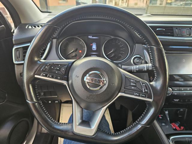 NISSAN Qashqai 1.5 dCi 115 CV N-Connecta