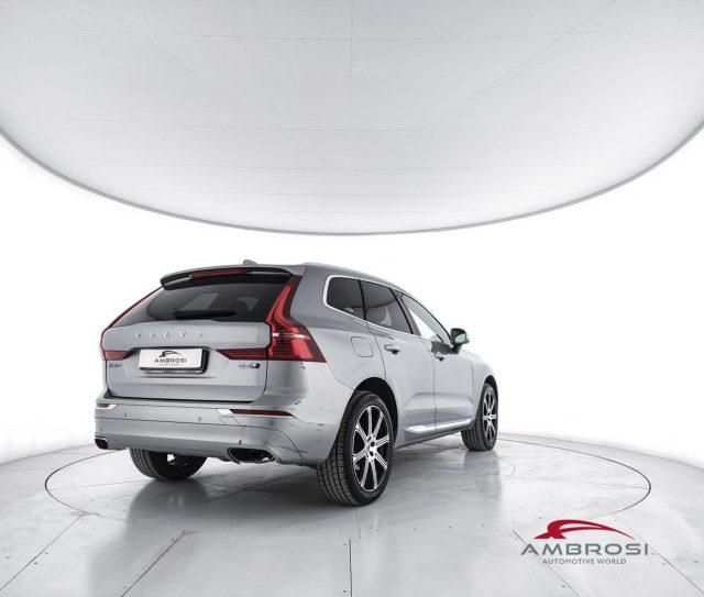 VOLVO XC60 D4 AWD Geartronic Inscription - PER OPERATORI DEL