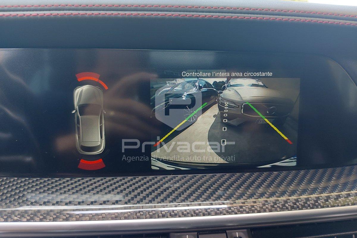 ALFA ROMEO Stelvio 2.9 Bi-Turbo V6 510 CV AT8 Quadrifoglio
