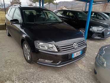 Volkswagen Passat Var 2.0 TDI 4motion Highline BMT