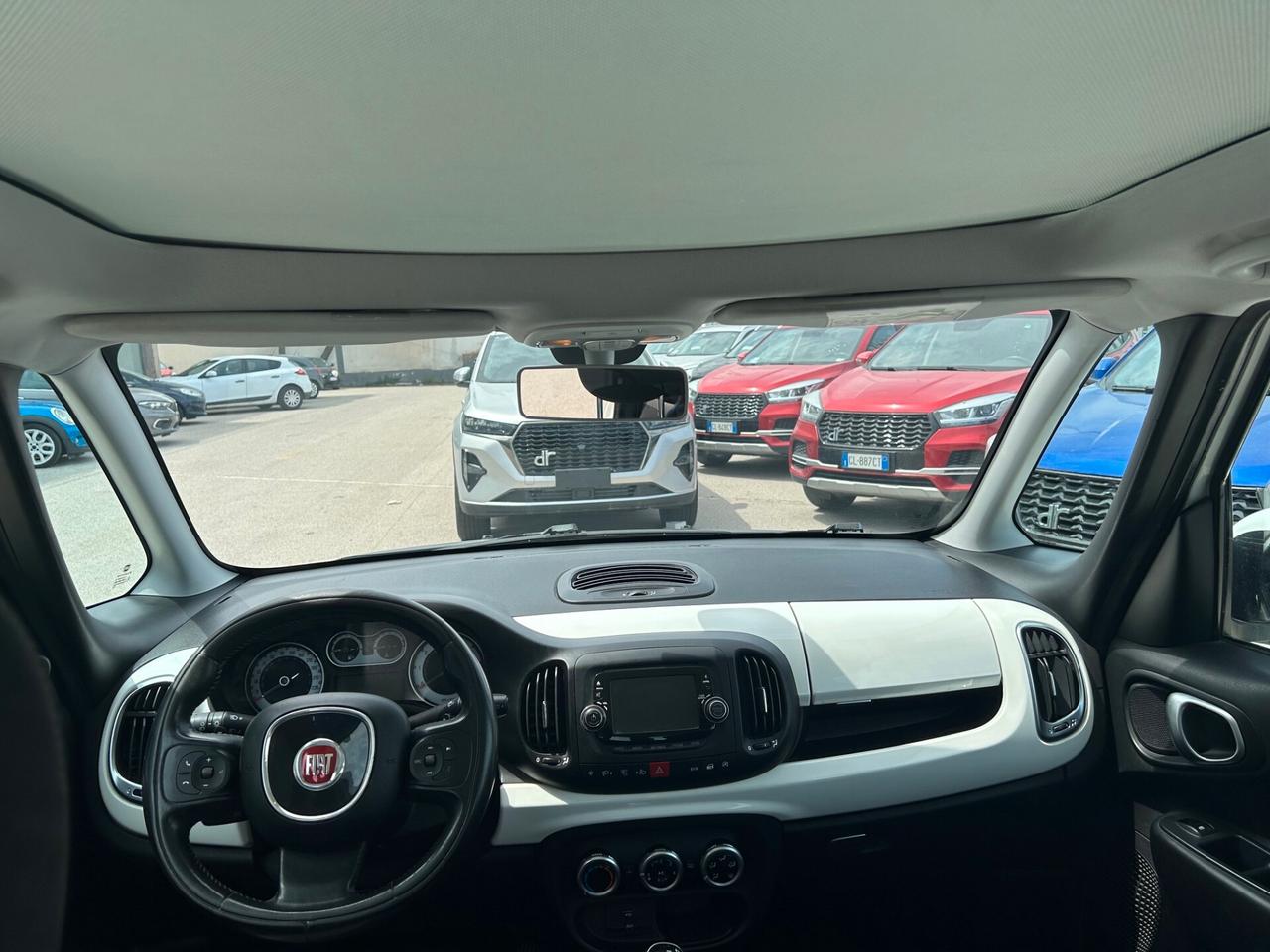 Fiat 500L 1.3 Multijet 85 CV Dualogic Lounge