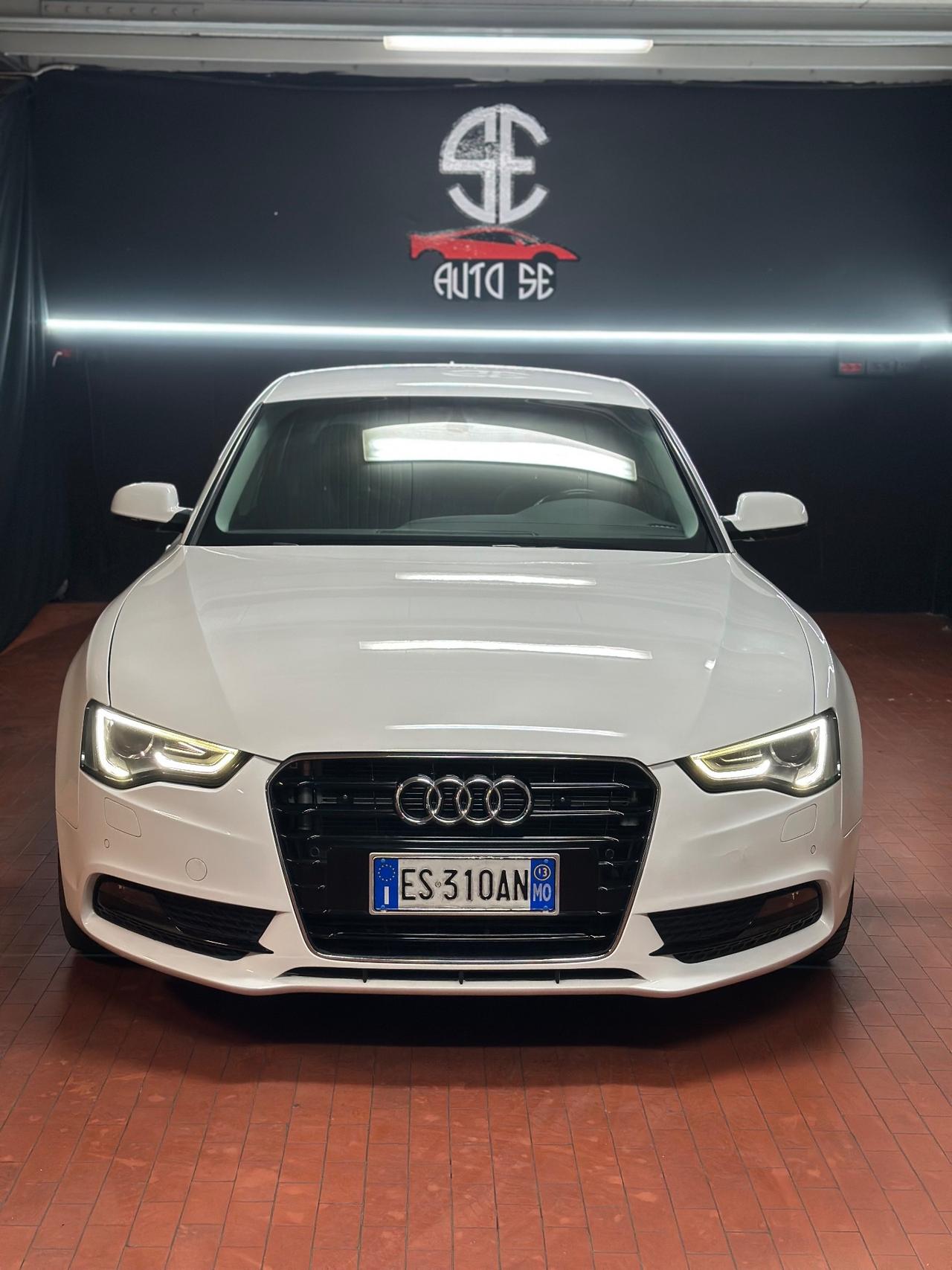 Audi A5 2.0 TDI 2013 4x4