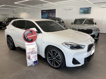 BMW X2 2.0 d S-Drive 150 CV M-Sport