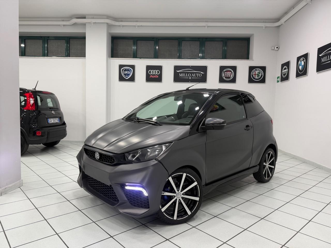 Aixam 50cc Coupe GTI Emotion