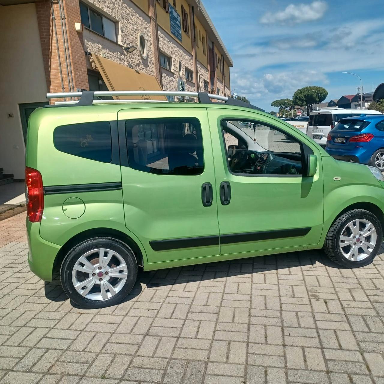 OTTIMO QUBO 1.4 BENZINA / METANO DI FABBRICA