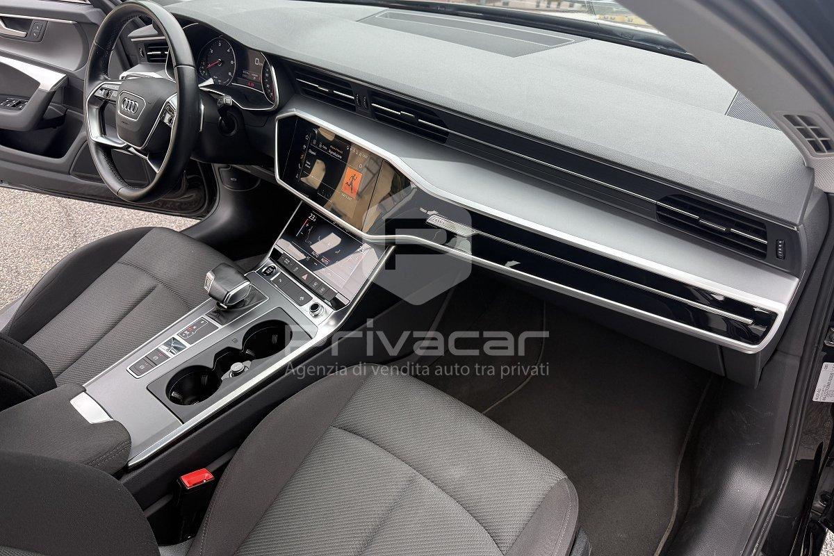 AUDI A6 Avant 40 2.0 TDI S tronic Business Plus