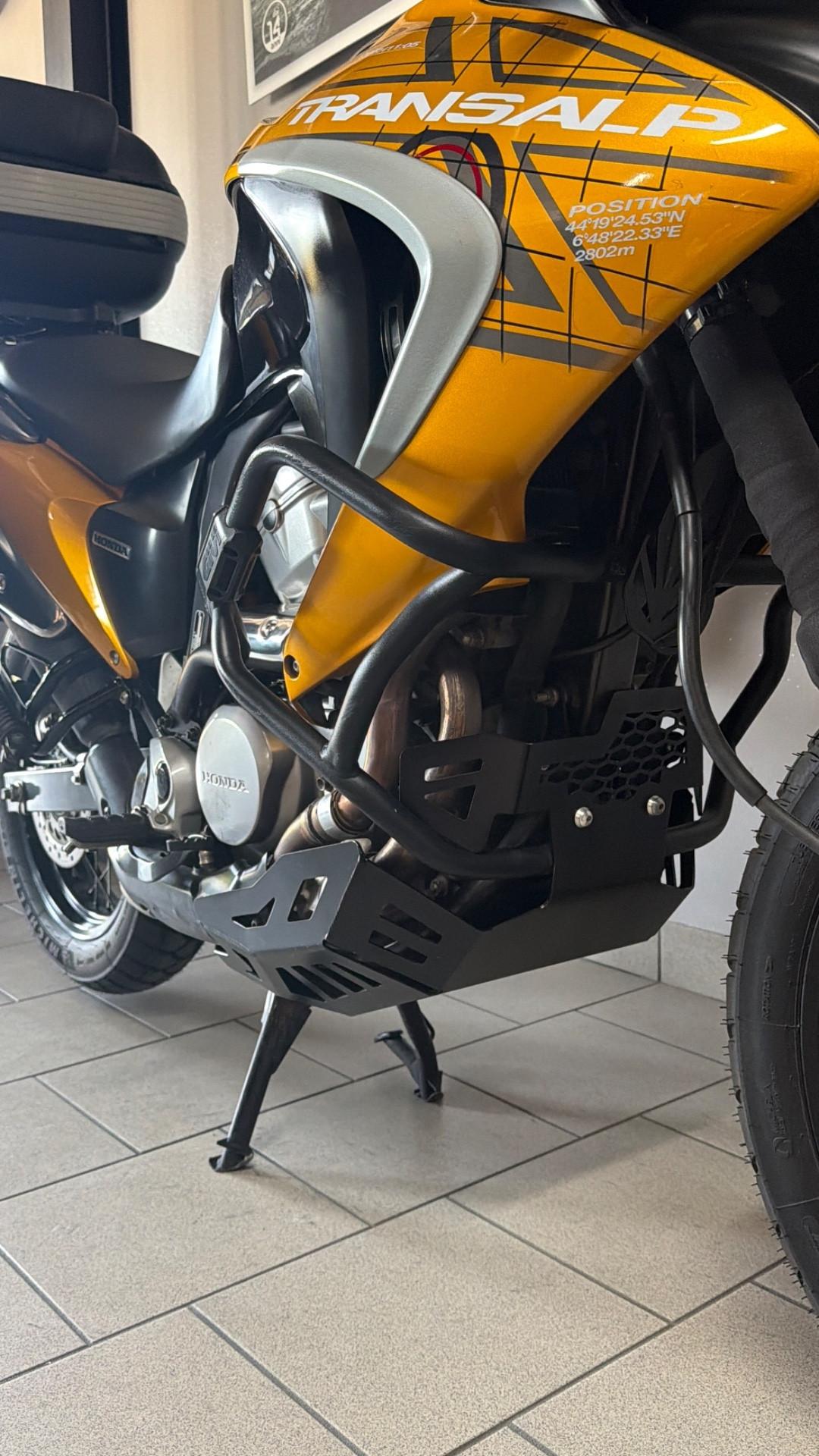 Honda Transalp XL 700 V
