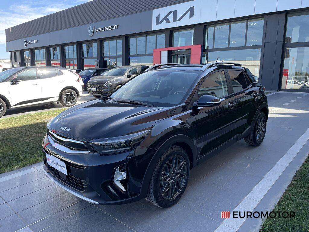 Kia Stonic 1.0 T-GDi MHEV Black Edition Navi Pack MT