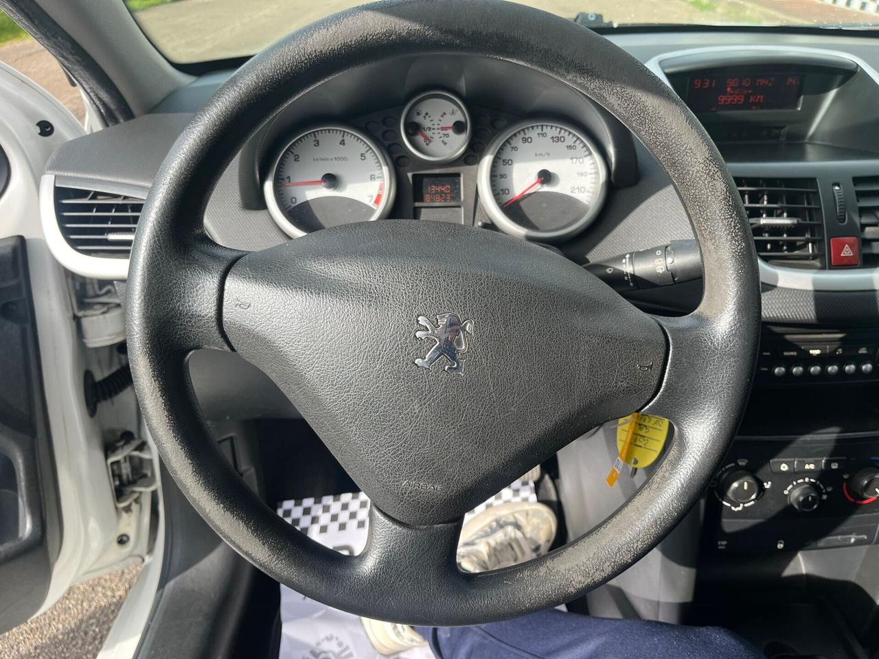 Peugeot 207 X Line ECO GPL Unipro 2010