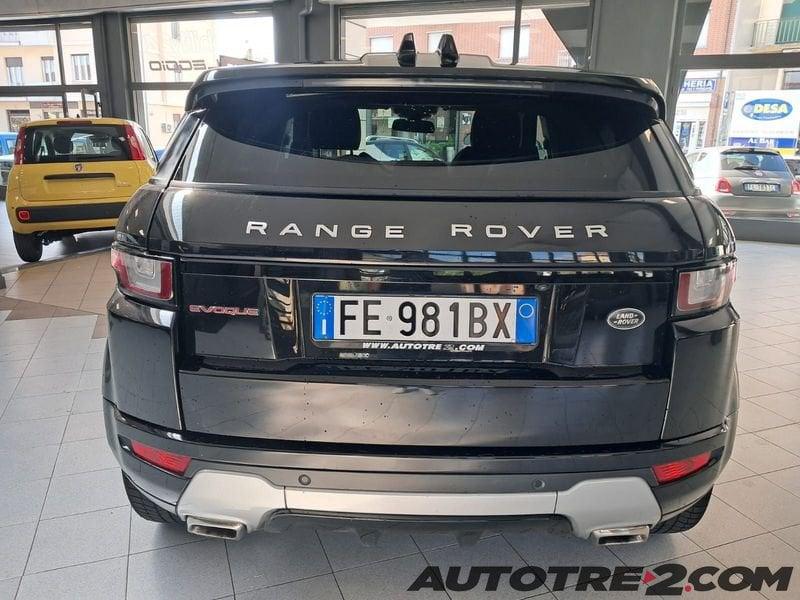 Land Rover Range Rover Evoque Range Rover Evoque 5p 2.0 td4 SE Dynamic 150cv