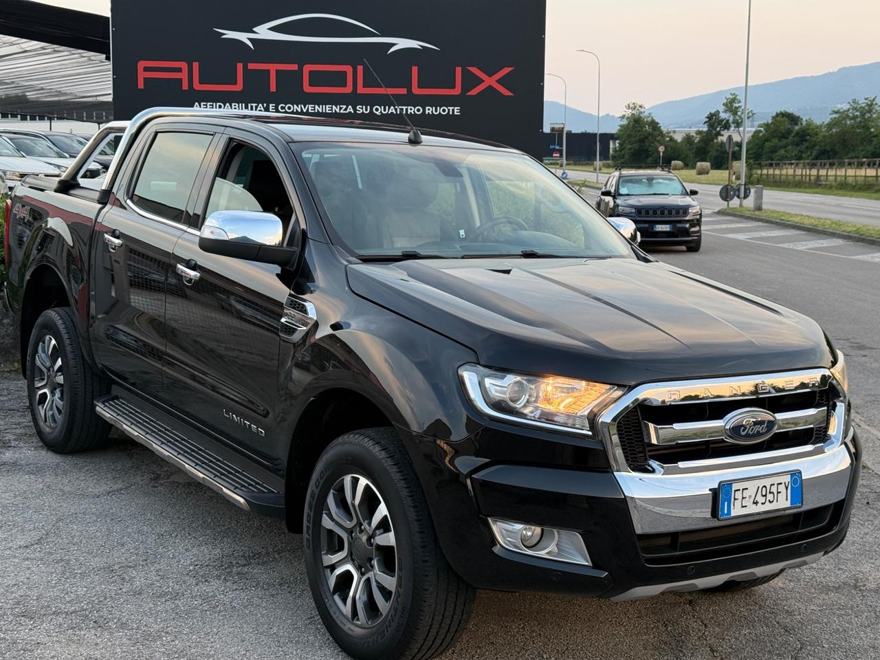 Ford Ranger 2.2 TDCi aut. DC Wildtrak 5pt. 2016