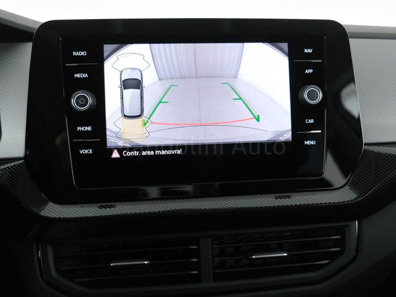 Volkswagen T-Cross 1.0 tsi 95cv edition plus