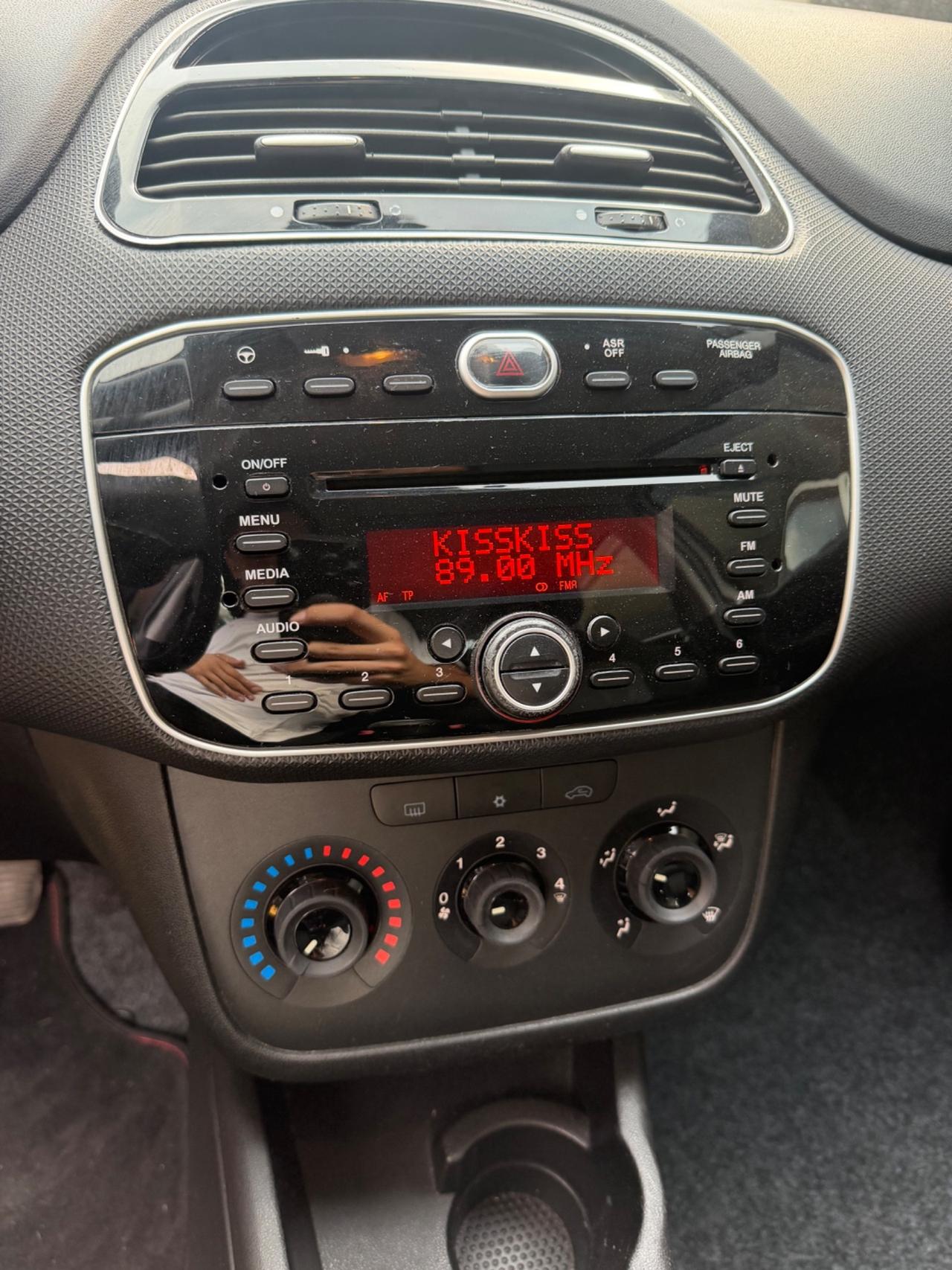 Fiat Punto 1.2 8V 5 porte Lounge