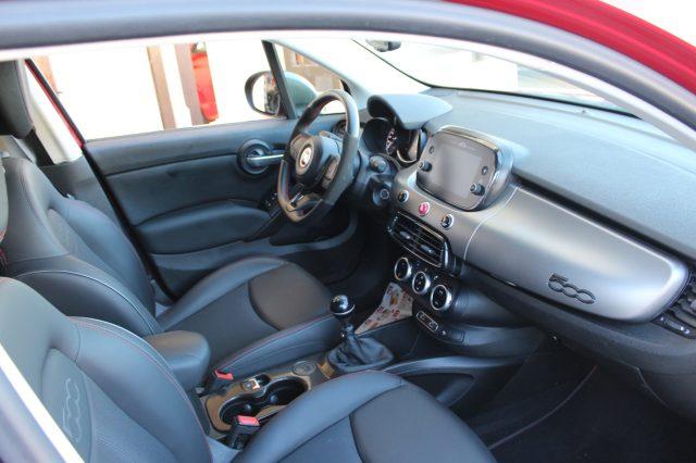 FIAT 500X 1.3 MultiJet 95 CV SPORT (X NEO PATENTATI)