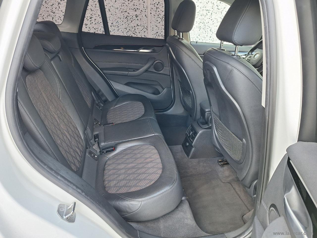 BMW X1 xDrive20d xLine