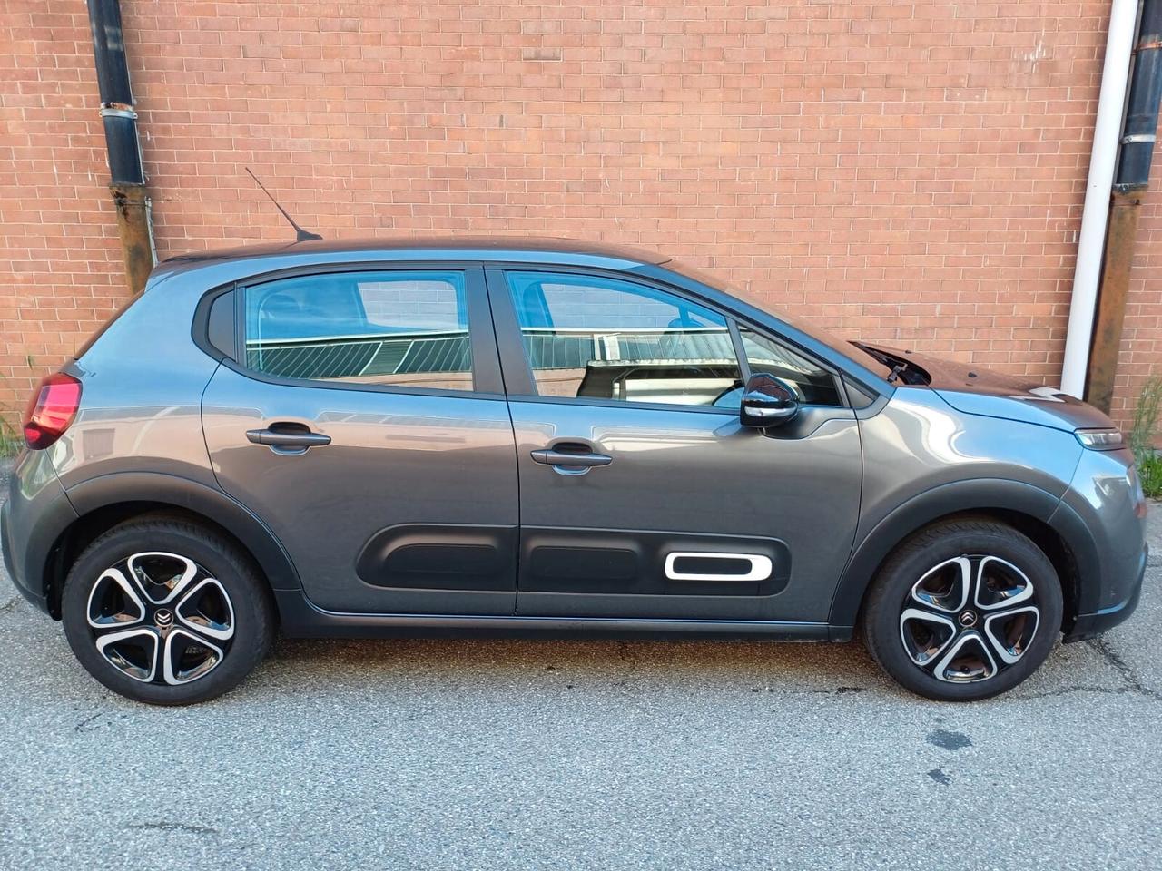 Citroen C3 PureTech 83 S&S Feel Pack
