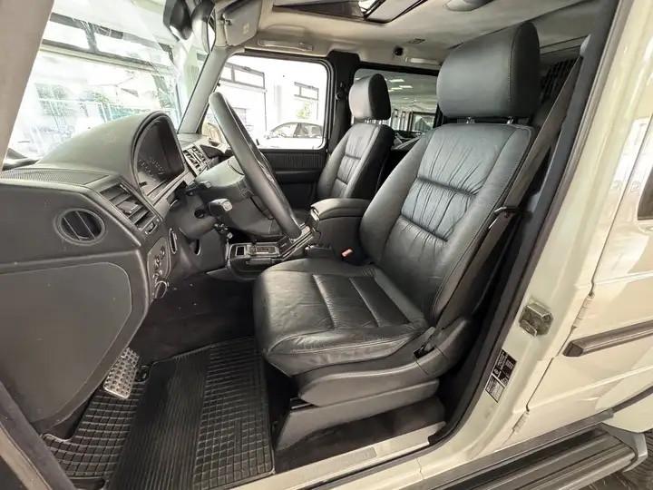 Mercedes-benz G 500 V8 AMG PACK LUNGA