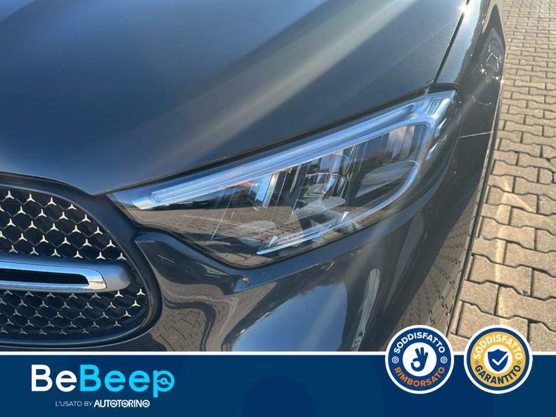 Mercedes-Benz GLC 220 D AMG LINE ADVANCED 4MATIC AUTO