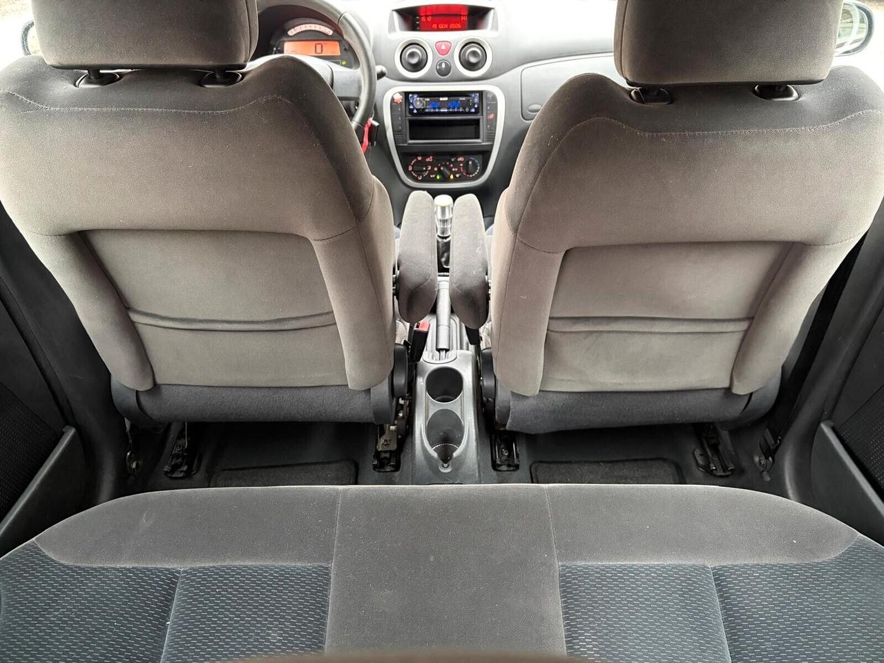 Citroen C3 1.1 60Cv 12 MESI DI GARANZIA 97.000KM