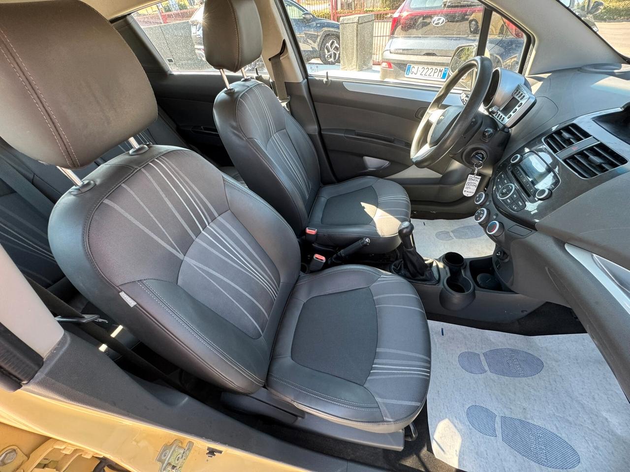 Chevrolet Spark 1.0 LS