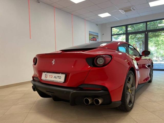 Ferrari Portofino M - Rosso Corsa - MagneRide - Sedili Elettrici