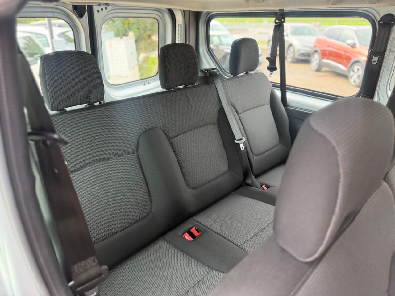 Renault Trafic BluedCi 150CV EDC PC-TN Equilibre