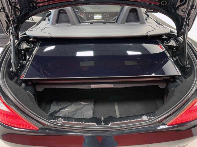 MERCEDES-BENZ SLK 200 CGI BLUEEFFICIENCY