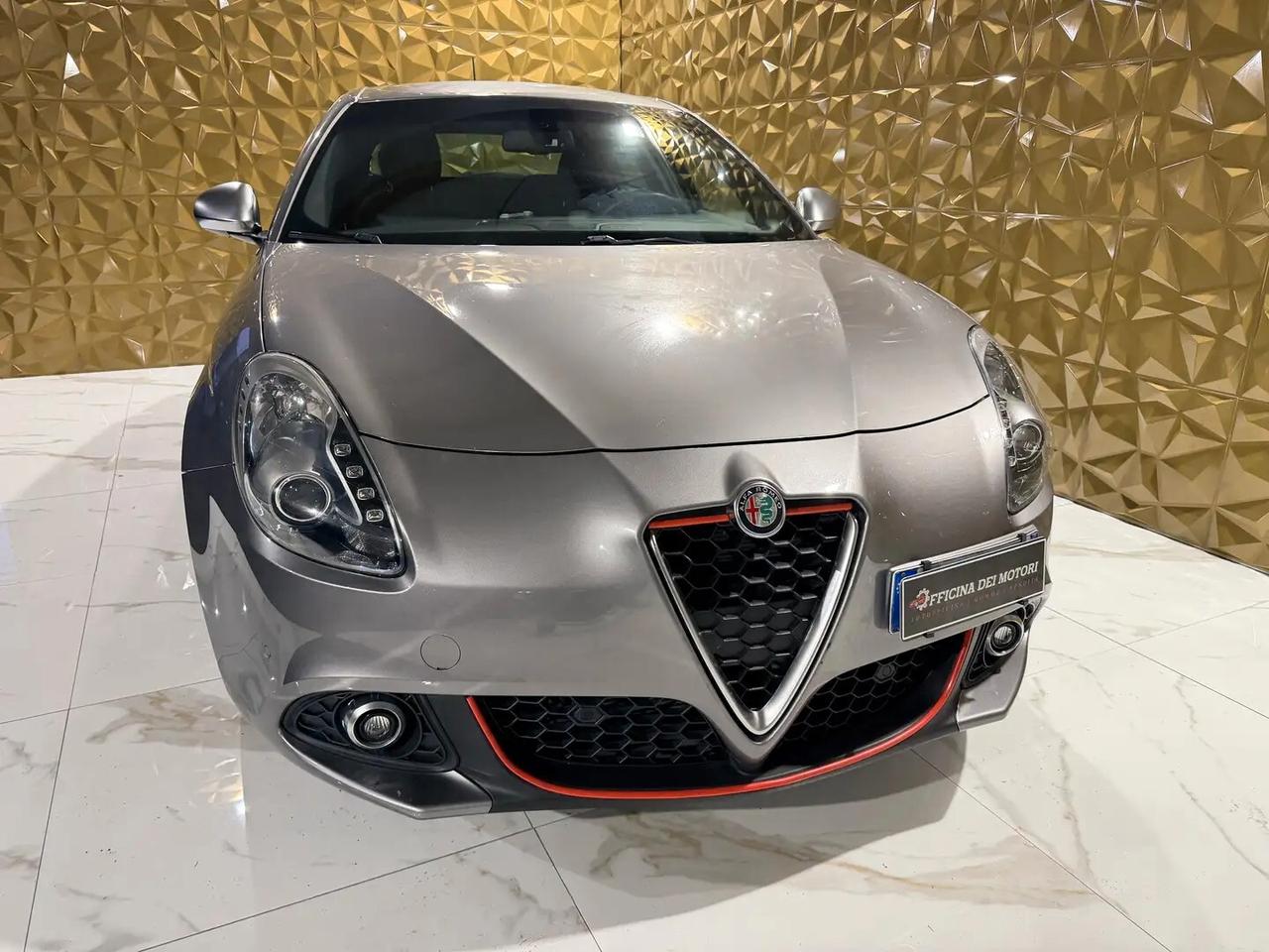 Alfa Romeo Giulietta 1.6 JTDm 120 CV Sport