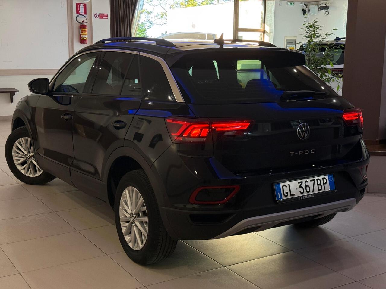 Volkswagen T-Roc 1.0 TSI Life / GPL