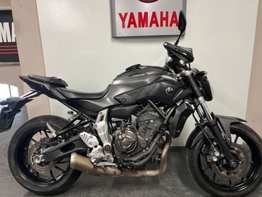 Yamaha MT-07