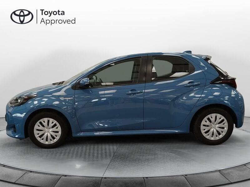 Toyota Yaris Yaris 1.5 Hybrid 5 porte Active