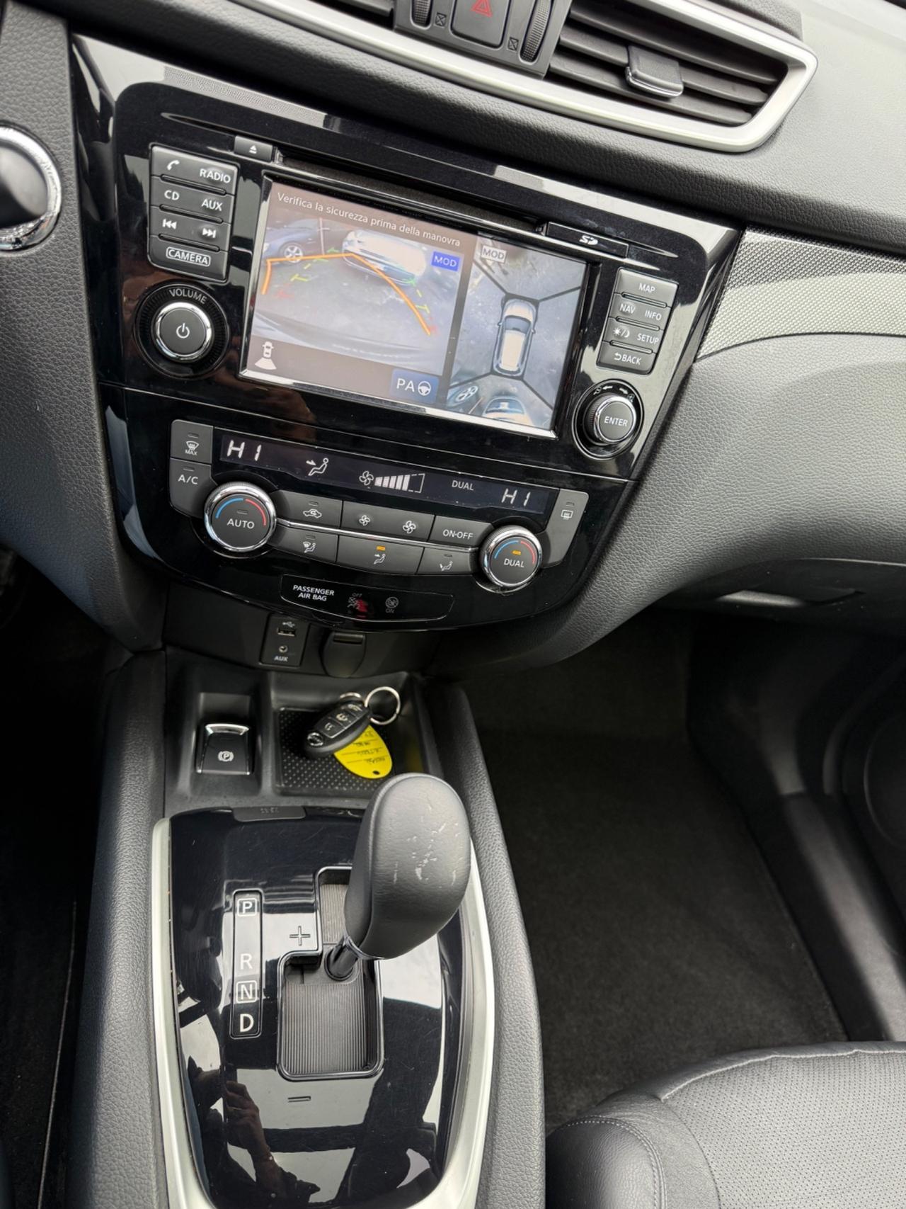 X-Trail 1.6 dCi 2WD Tekna-7 posti-rate