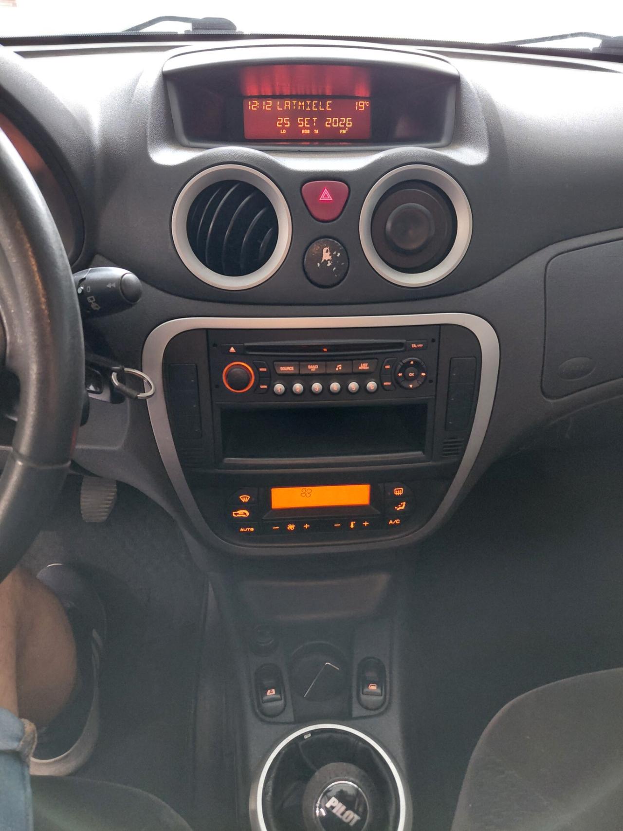 Citroen C3 1.4 HDi 70CV Exclusive