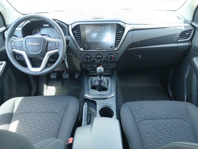 Isuzu D-MAX 2.2 Evolution Space 4x4 N1