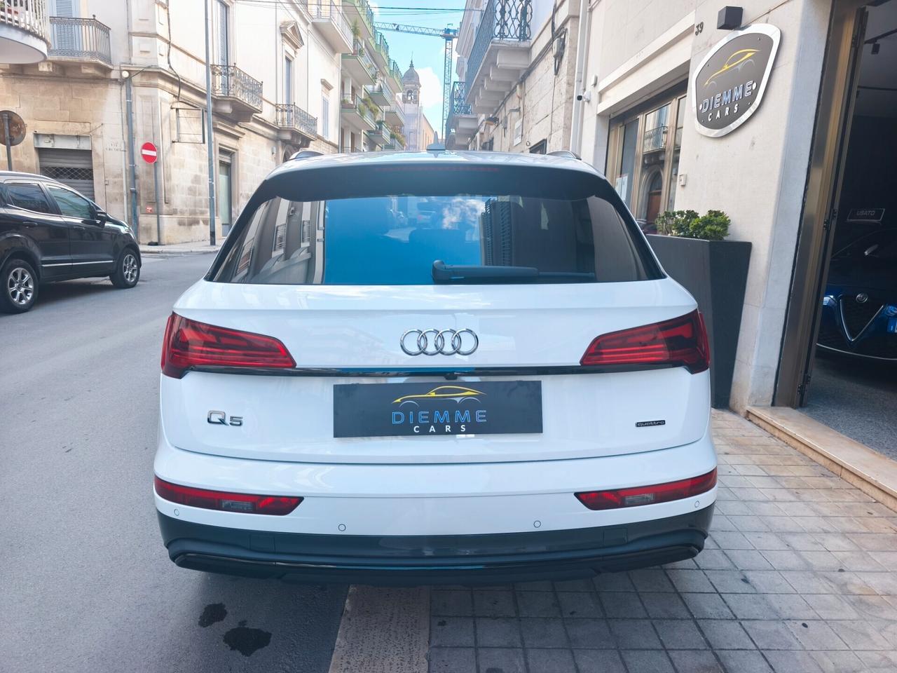 AUDI Q5 40TDI 204cv MHEV QUATTRO ADVANCED FULL-LED