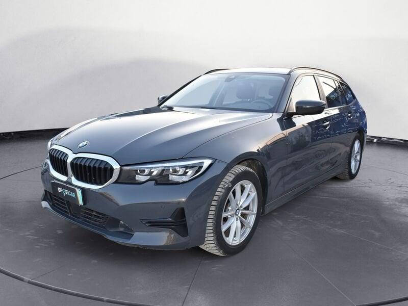 BMW Serie 3 318d Touring Business Advantage aut.