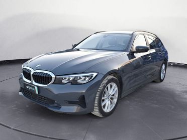 BMW Serie 3 318d Touring Business Advantage aut.