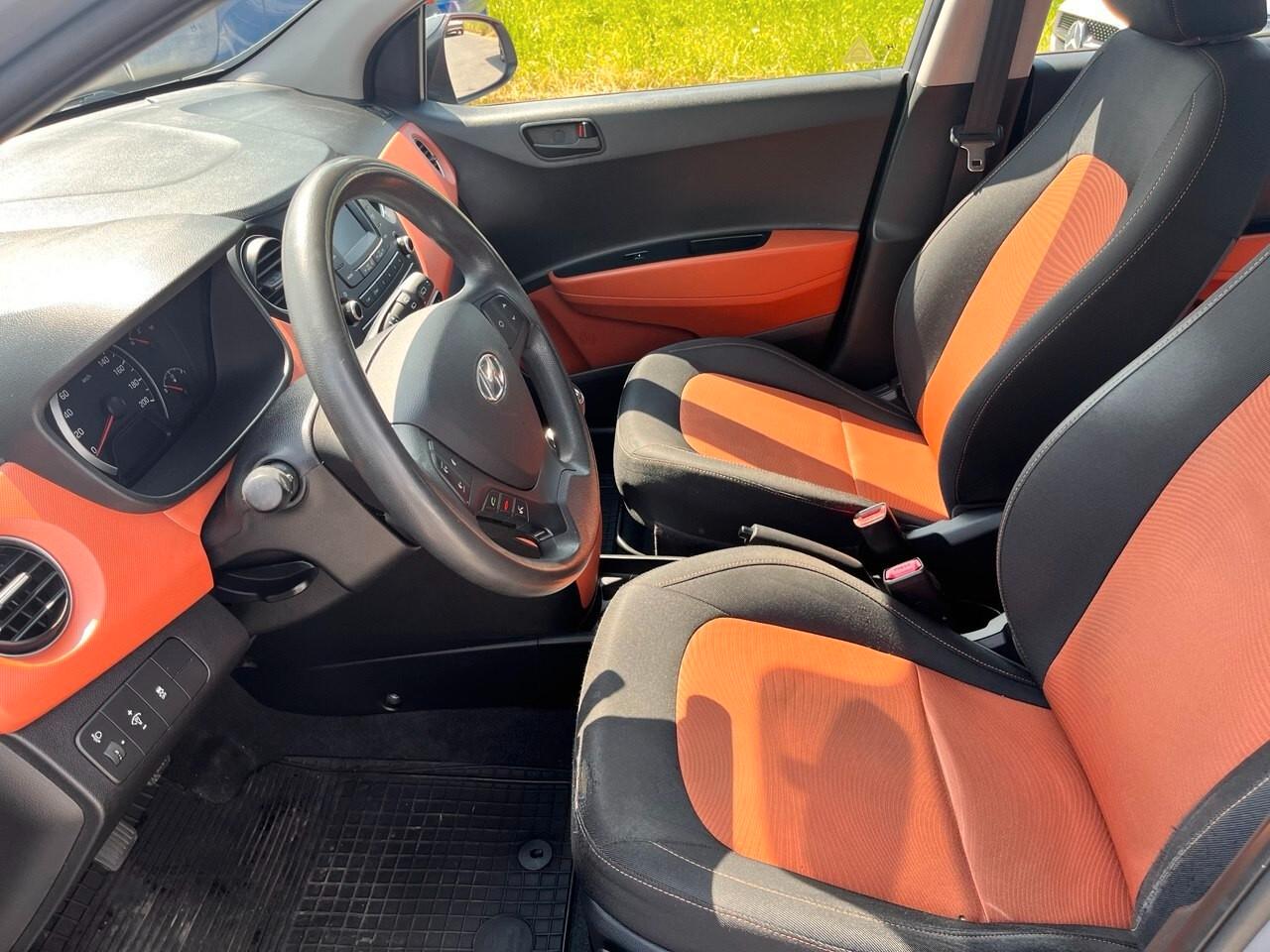 Hyundai i10 1.1 12V